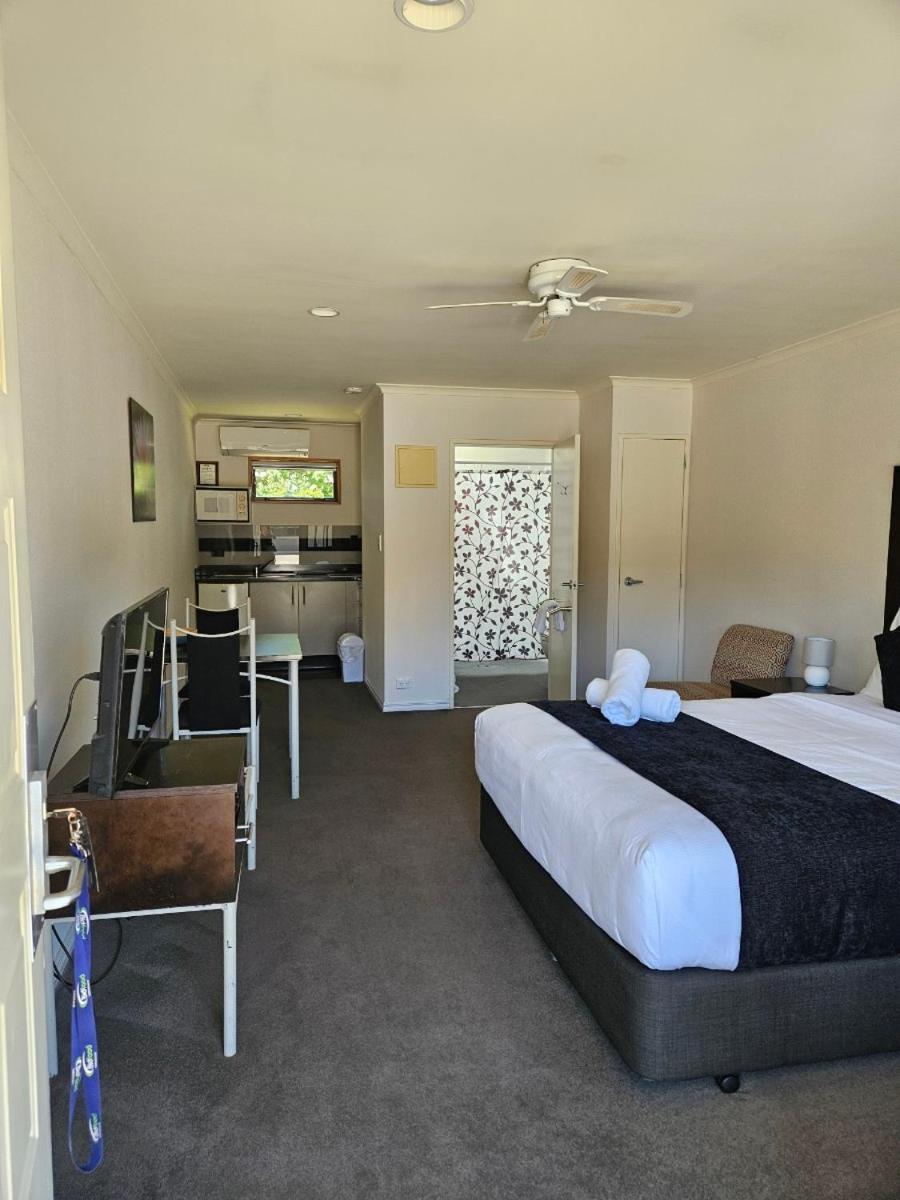 Bethlehem Motor Inn And Conference Centre Tauranga Exterior photo